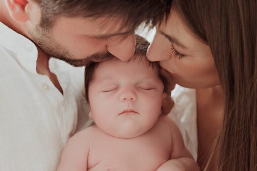 La Palette d&#8217;Elodie Photographe : Votre studio de photographie de naissance à Nice et Cannes