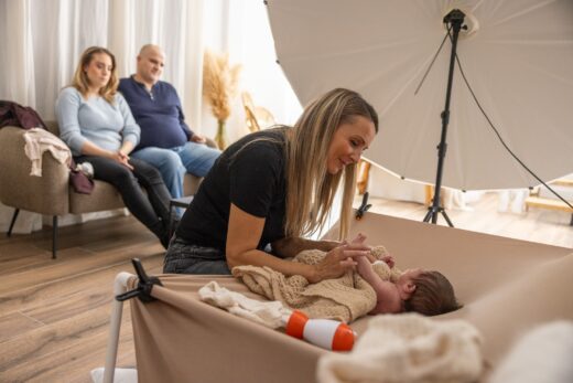Figez pour l’éternité les premiers instants de vie de votre bébé