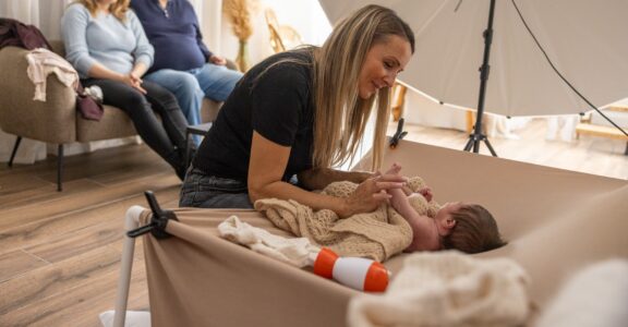 Figez pour l’éternité les premiers instants de vie de votre bébé