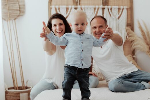 Photographie de famille et photographie de couple près de Nice, pour saisir l’instant et l’amour qui vous unit